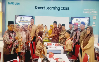 Penguatan Madrasah Inklusi, KKMTs Padang Pariaman dan Pariaman Studi Konsultasi dan Koordinasi ke MAN 11 Jakarta
