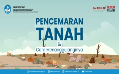 Cara Mengatasi Pencemaran Tanah Dan Panduannya